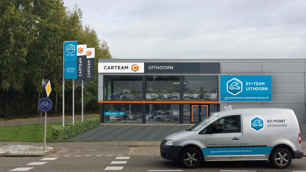 EV Team: onderhoud voor uw elektrische/hybride auto