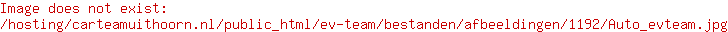 EV-Team Uithoorn