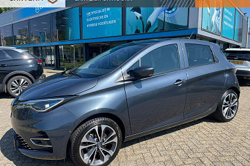 Renault ZOE R110 Life 52 kWh, (Eigen Accu) in nieuw staat
