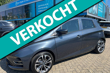 Renault ZOE R110 Life 52 kWh, VERKOCHT !!!!