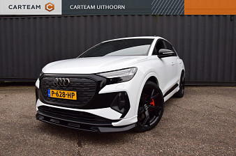 Audi Q4 e-tron 40 Launch edition S Competition 77 kWh