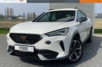 CUPRA Formentor 1.4 TSI e-Hybrid Essential 18 inch velgen, Sport interieur, nieuw staat! (incl. 12 maanden basis gar