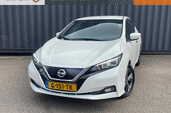 Nissan Leaf Tekna 40 kWh