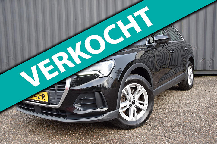Audi Q3 45 TFSI e edition VERKOCHT !!