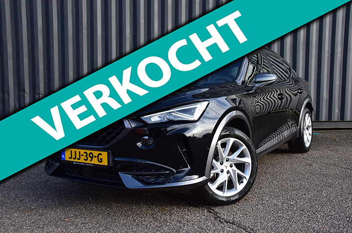 CUPRA Formentor 1.4 e-Hybrid Business VERKOCHT !!!