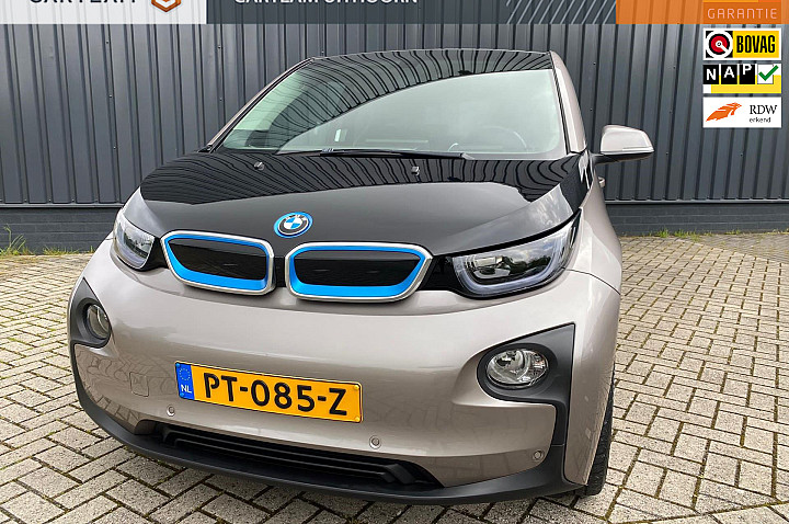 BMW i3 Basis Comfort Advance 22 kWh WLTP 180 km NIEUW PRIJS !!