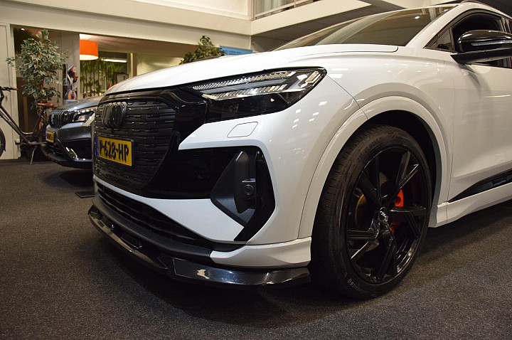 Audi Q4 e-tron 40 Launch edition S Competition 77 kWh