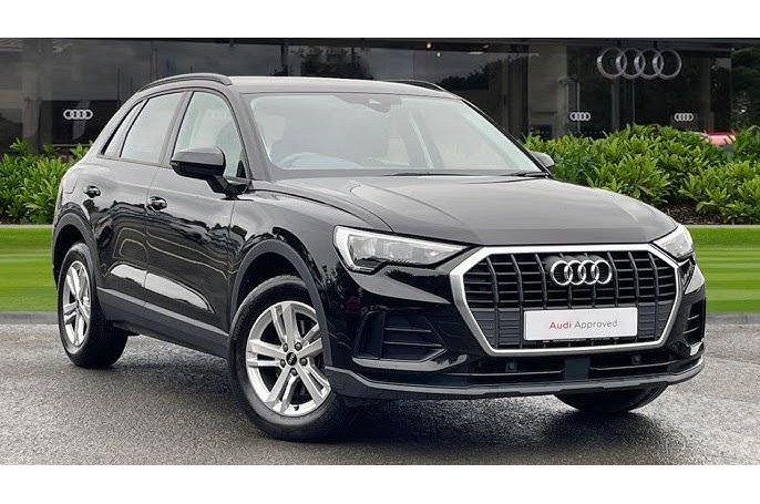 Audi Q3 45 TFSI e edition