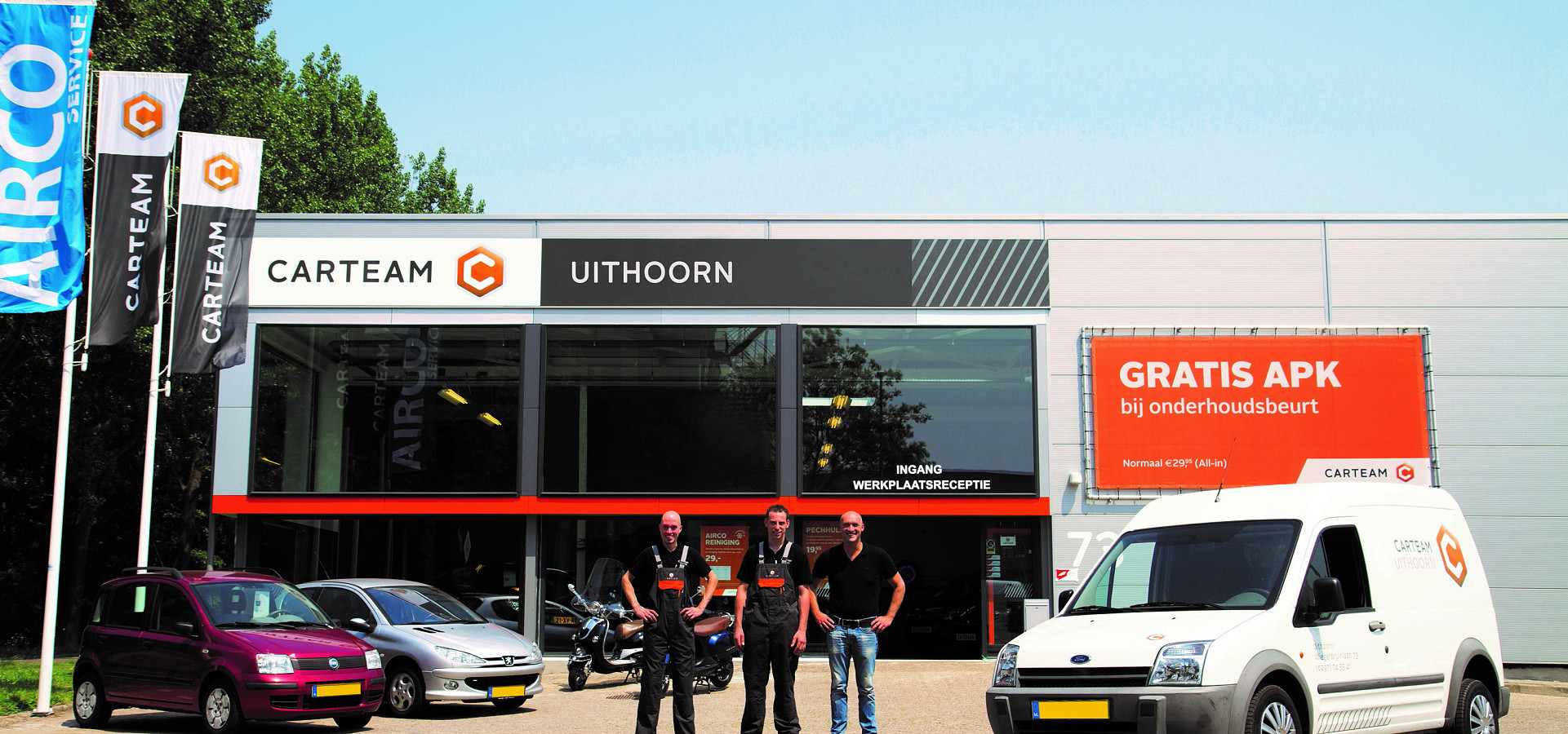 Carteam Uithoorn
