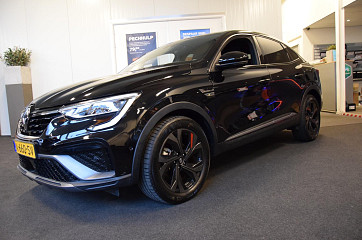 Renault Arkana 1.6 E-Tech Hybrid 145 R.S. Line, Full Options