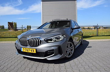BMW 1 Serie 118i Executive VERKOCHT !!!