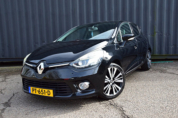 Renault Clio 1.2 GT / INITIALE PARIS, AUTOMAAT, LUXE&COMFORT, ALL SEASON BANDEN