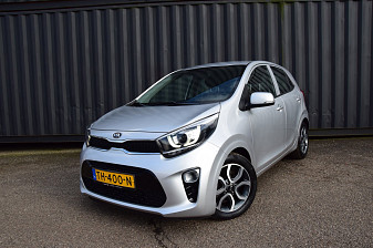 Kia Picanto 1.2 CVVT DynamicPlusLine, AUTOMAAT, 18000 KM !!!