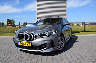 BMW 1 Serie 118i Executive VERKOCHT !!!