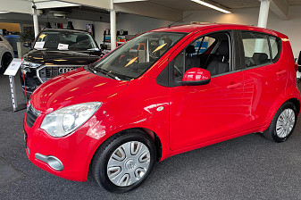 Opel Agila 1.0 Edition, NIEUWE APK, 1E EIGENAAR