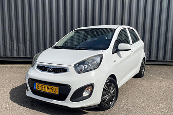 Kia Picanto 1.0 CVVT ISG Comfort Pack, ALL SEASON BANDEN, 5 DEURS, AIRCO, MP3