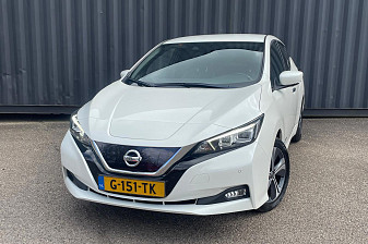 Nissan Leaf Tekna 40 kWh