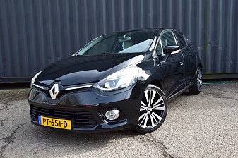 Renault Clio 1.2 INITIALE PARIS, VERKOCHT