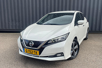 Nissan Leaf Tekna 40 kWh VERKOCHT !!!!