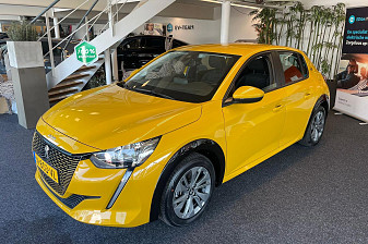 Peugeot e-208 EV Active 50 kWh, Nieuwstaat, SOH van 92,2%