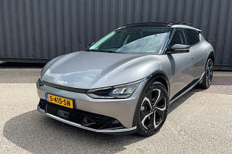 Kia EV6 Plus Advanced 77.4 kWh (SOH 97%, FULL OPTIONS) Nieuwstaat !!!