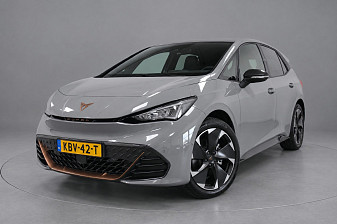 CUPRA Born Business 62 kWh, NIEUWSTAAT, CARPLAY/ANDROID-AUTO.