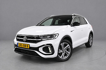 Volkswagen T-Roc 1.5 TSI R-Line Edition, 1e Eigenaar, Nieuwstaat !!! AUTOMAAT !!!