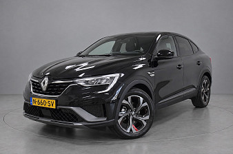 Renault Arkana 1.6 E-Tech Hybrid 145 R.S. Line, Full Options