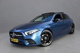 Mercedes-Benz A-Klasse 180 Business Solution AMG, Panorama dak, Allseason Banden