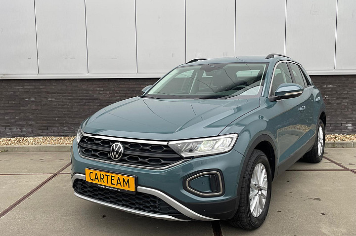 Volkswagen T-Roc 1.0 TSI Life, VERKOCHT !!!
