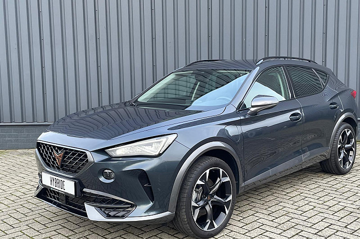 CUPRA Formentor 1.4 TSI e-Hybrid VERKOCHT !!!