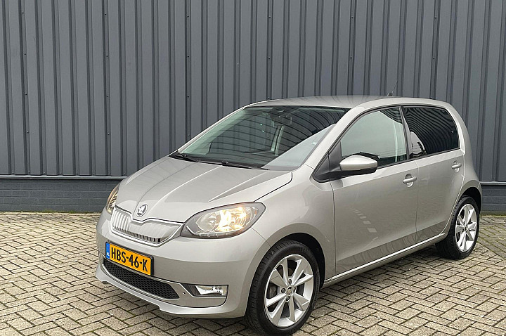 SKODA Citigo e-iV VERKOCHT !!!!!