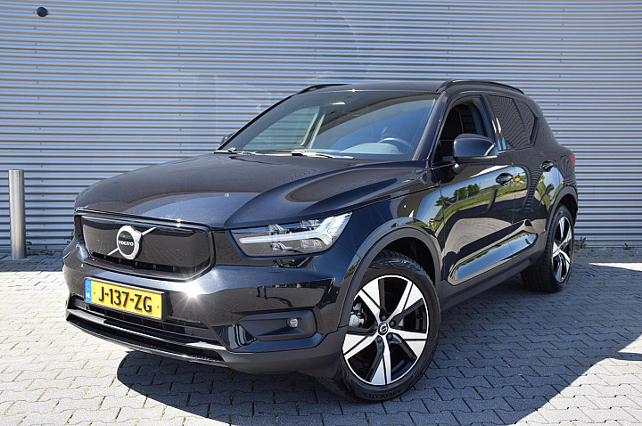 Volvo XC40 Recharge P8 AWD R-Design