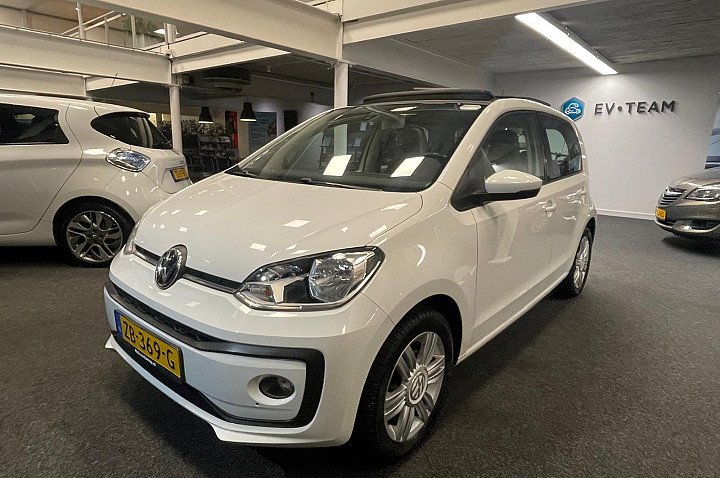 Volkswagen up! 1.0 BMT high up! VERKOCHT !!!!!!