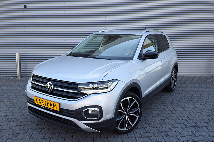 Volkswagen T-Cross 1.0 TSI Style