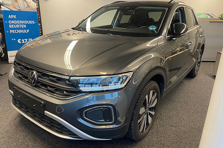 Volkswagen T-Roc 1.0 TSI GOAL Edition