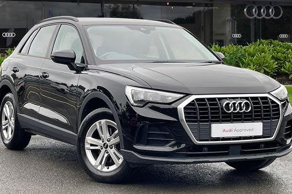 Audi Q3 45 TFSI e edition