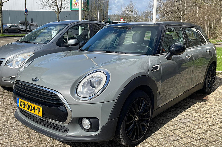 MINI Clubman Mini 1.5 Cooper Pepper Business Panoramadak, All Season banden
