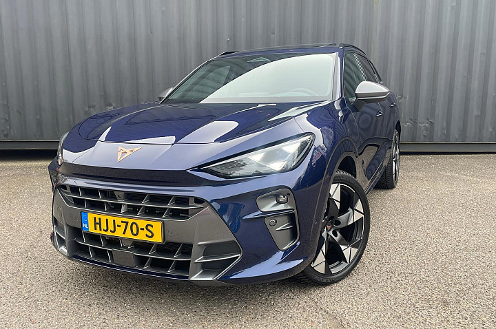 CUPRA Terramar 1.5 TSI e-Hybrid VZ Performance, Panoramadak, Longrange Hybride, NEDERLANDSE AUTO