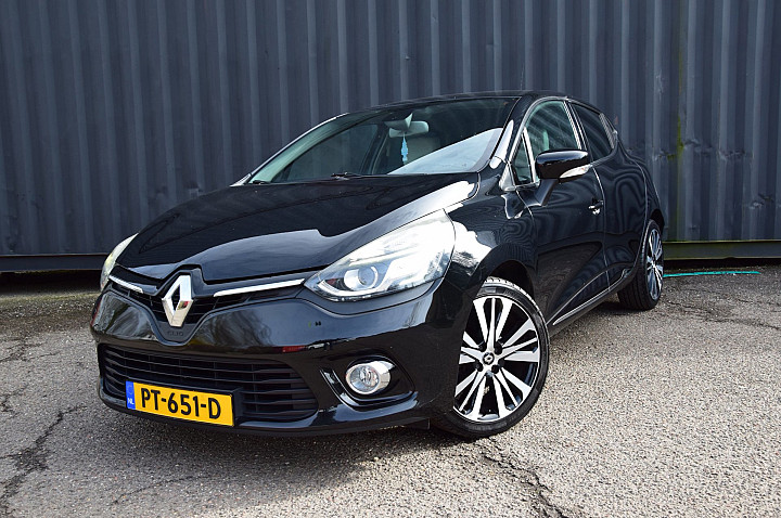 Renault Clio 1.2 INITIALE PARIS, VERKOCHT