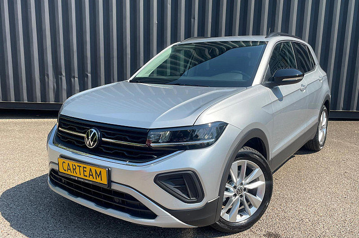 Volkswagen T-Cross 1.0 TSI GOAL EDITION