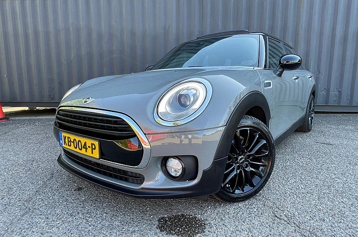 MINI Clubman Mini 1.5 Cooper Pepper Business VERKOCHT !!!!!