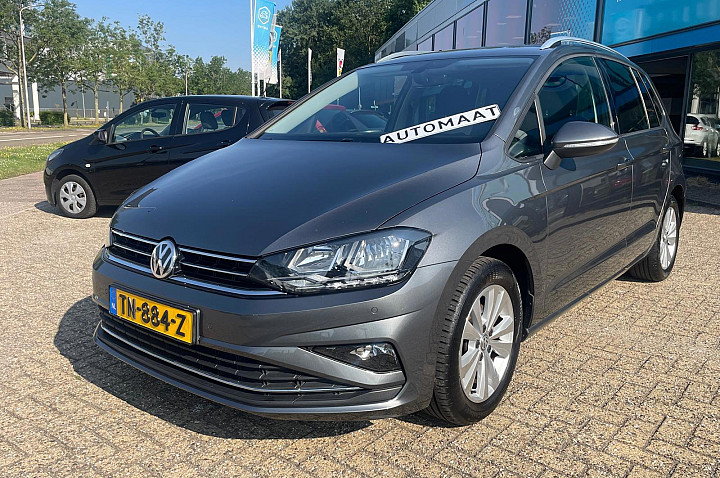 Volkswagen Golf Sportsvan 1.5 TSI ACT Comfortline, AUTOMAAT, NIEUW STAAT !!