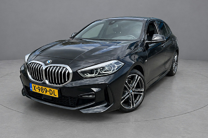BMW 1 Serie 118i Executive M-Sport VERKOCHT !!!