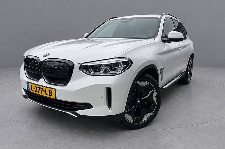 BMW iX3 High Executive 80 kWh PANORAMA DAK, FULL OPTIOS, DEALER ONDERHOUDEN