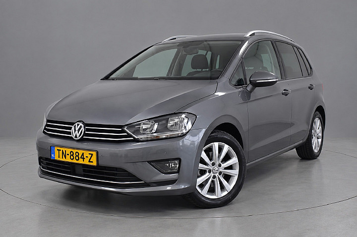 Volkswagen Golf Sportsvan 1.5 TSI ACT Comfortline, AUTOMAAT, NIEUW STAAT !!