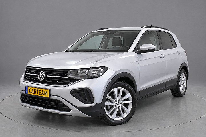 Volkswagen T-Cross 1.0 TSI GOAL EDITION, 1E Eigenaar, All Season banden, FABRIEKSGARANTIE