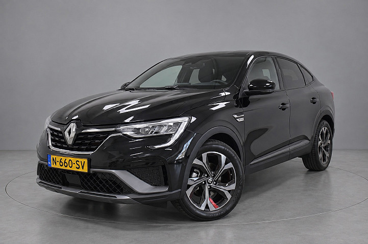 Renault Arkana 1.6 E-Tech Hybrid 145 R.S. Line, Full Options