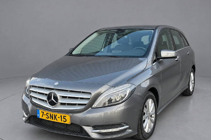 Mercedes-Benz B-Klasse 200 Ambition, Carplay, Trekhaak, super nette auto
