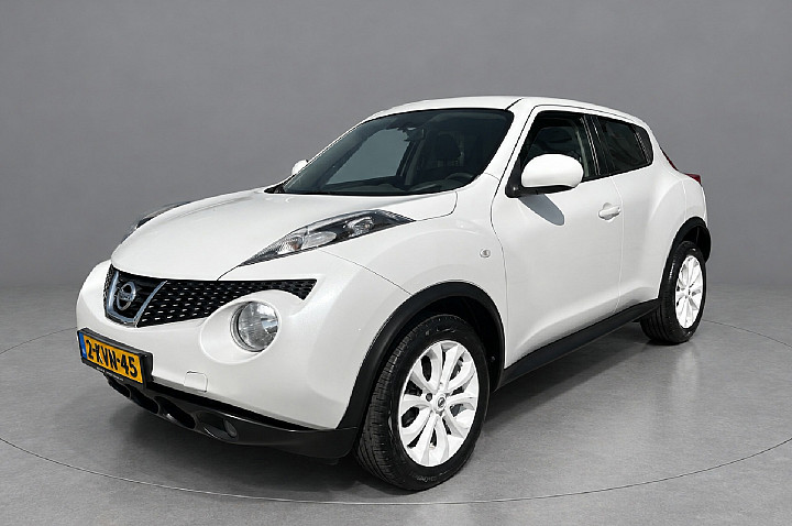 Nissan Juke 1.6 Connect Edition, ** VERKOCHT **
